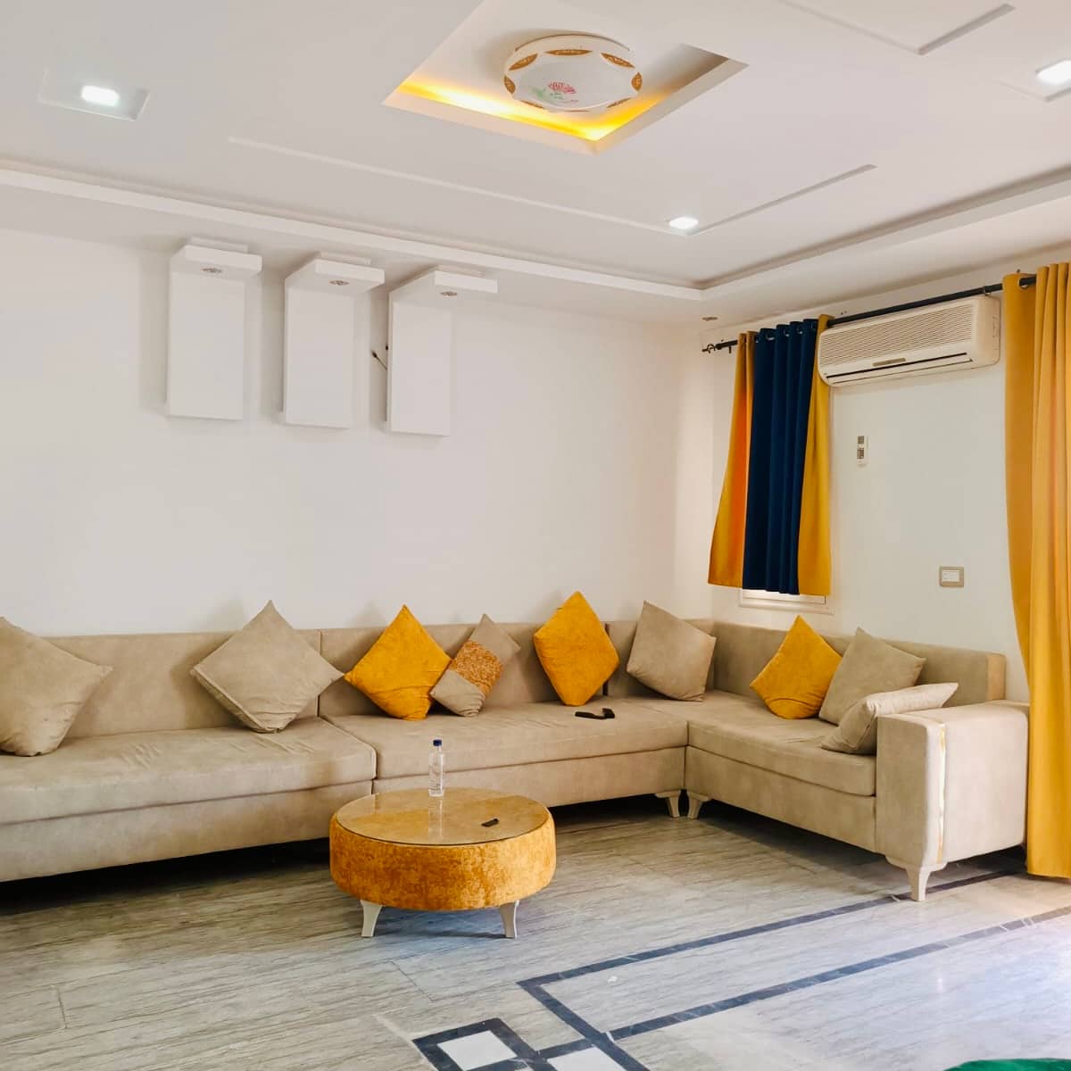 Hammam Laghzez S+2: Beach, Comfort & Security